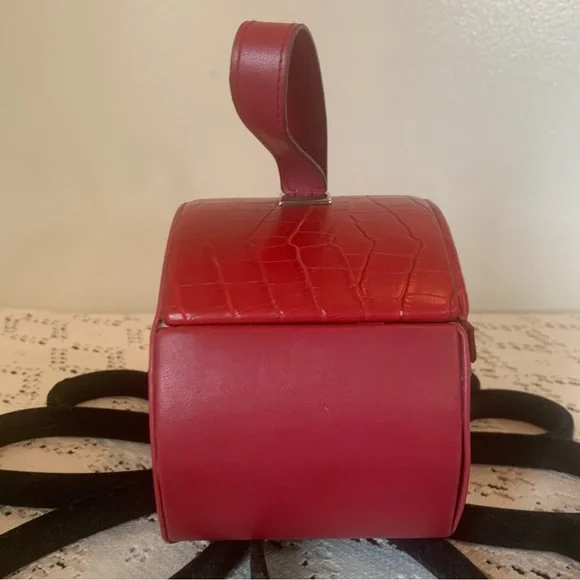 Vintage Wolf Designs Mini Bag / Jewelry Case - Picture 5 of 9